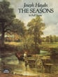The Seasons Orchestra Scores/Parts sheet music cover